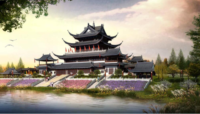 湖南省一建園林建設有限公司