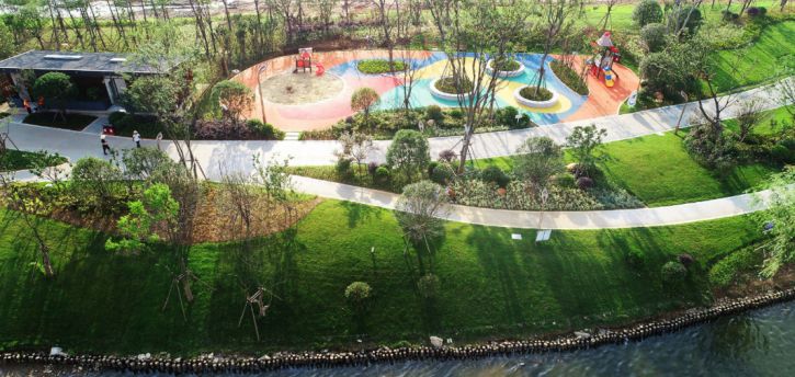 湖南省一建園林建設(shè)有限公司